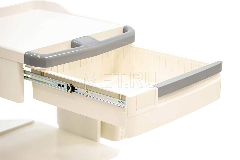 МЕТ SIY-260 Тележка медицинская функциональная МЕТ